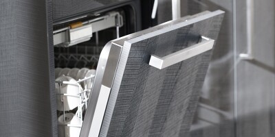 Häufig im Gebrauch: Geschirrspüler