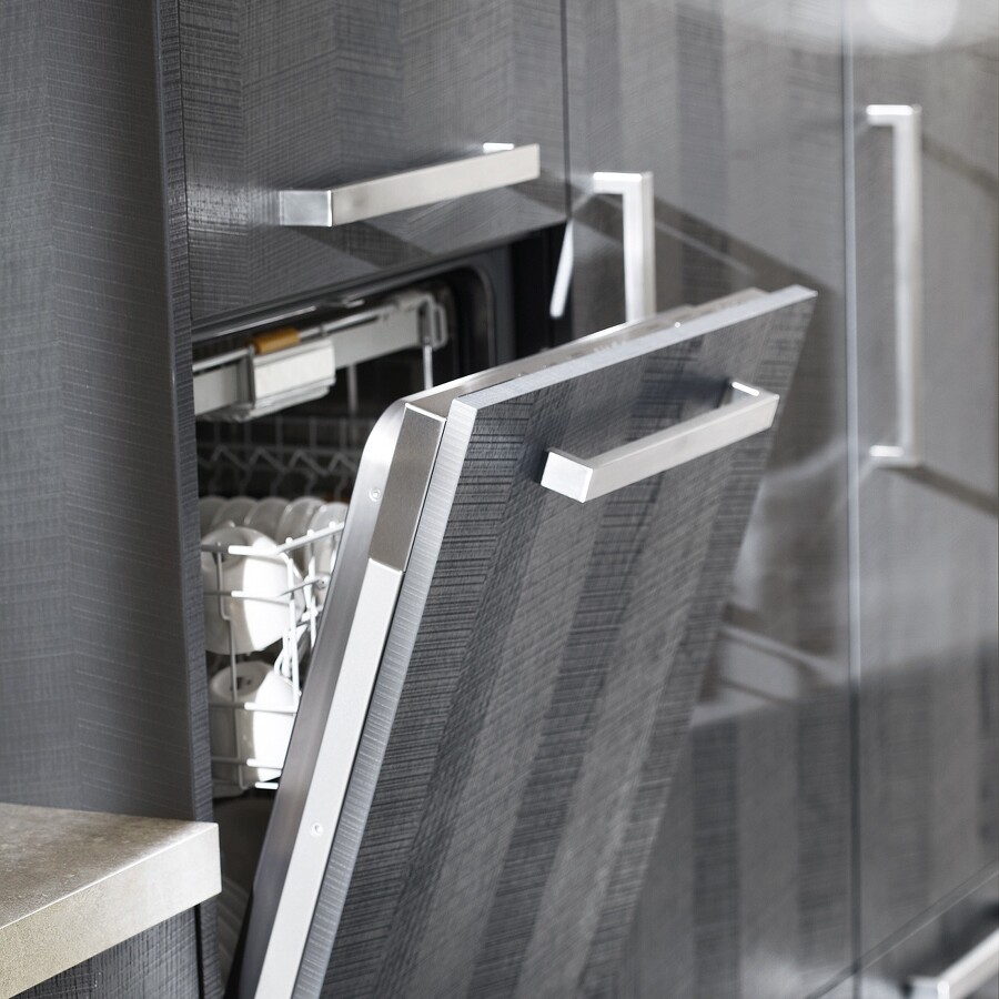 Häufig im Gebrauch: Geschirrspüler